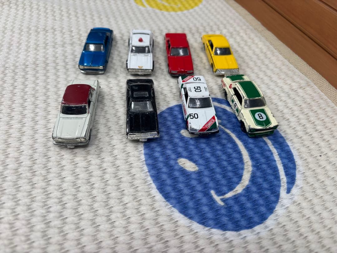 動作確認済み　トミカにぎやかやまみちドライブ、びゅんびゅんビックタワーサーキット