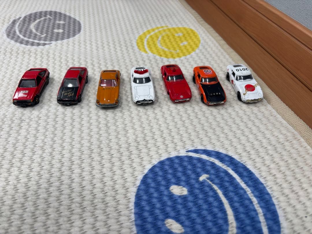 動作確認済み　トミカにぎやかやまみちドライブ、びゅんびゅんビックタワーサーキット