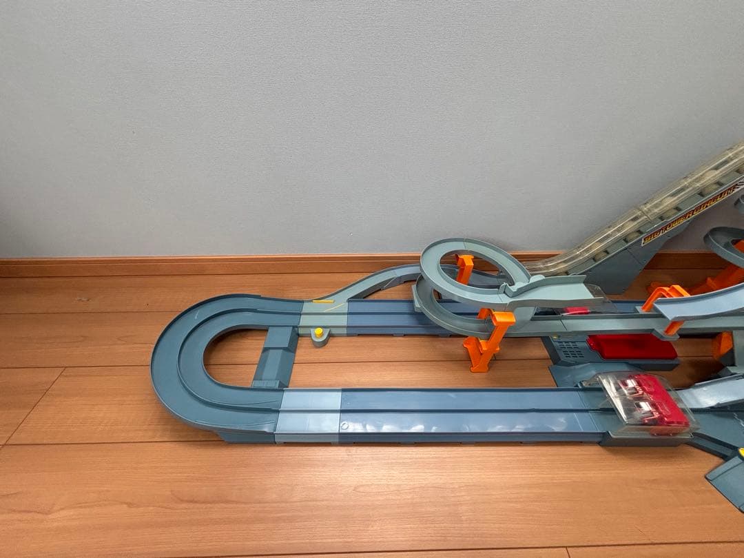 動作確認済み　トミカにぎやかやまみちドライブ、びゅんびゅんビックタワーサーキット