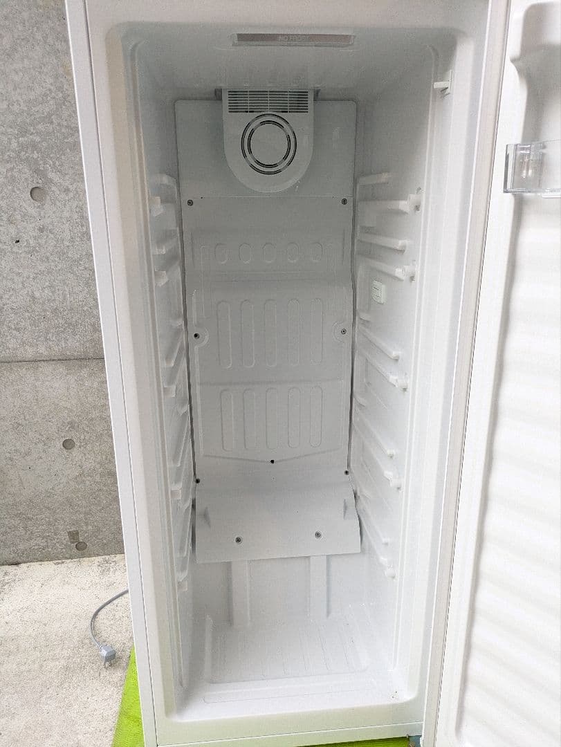 美品2021年製 Haier 冷凍庫 JF-NUF138B 138リットル