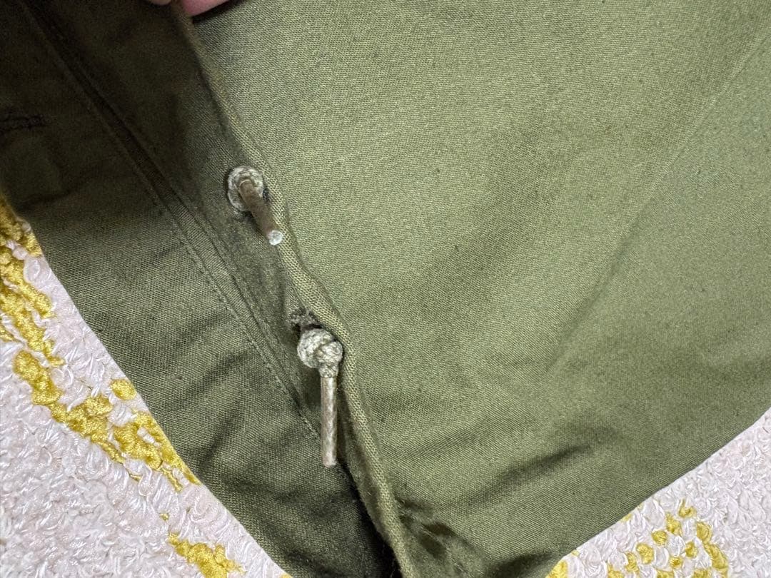 M-65カーゴパンツ米軍実物　Medium-Short