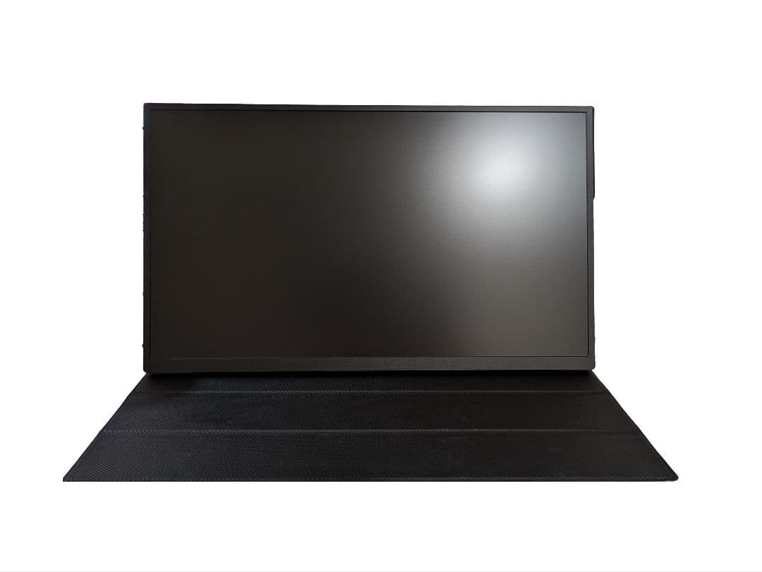 モバイルモニター　18.5インチ　1920×1080液晶パネル　ディスプレイ