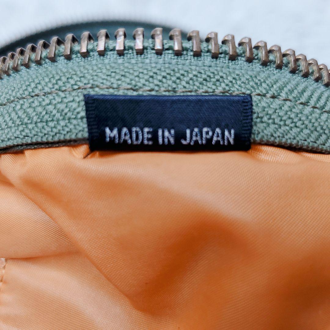 希少✨ ポーター タンカー ダッフル ミニボストンバッグLサイズ セージ