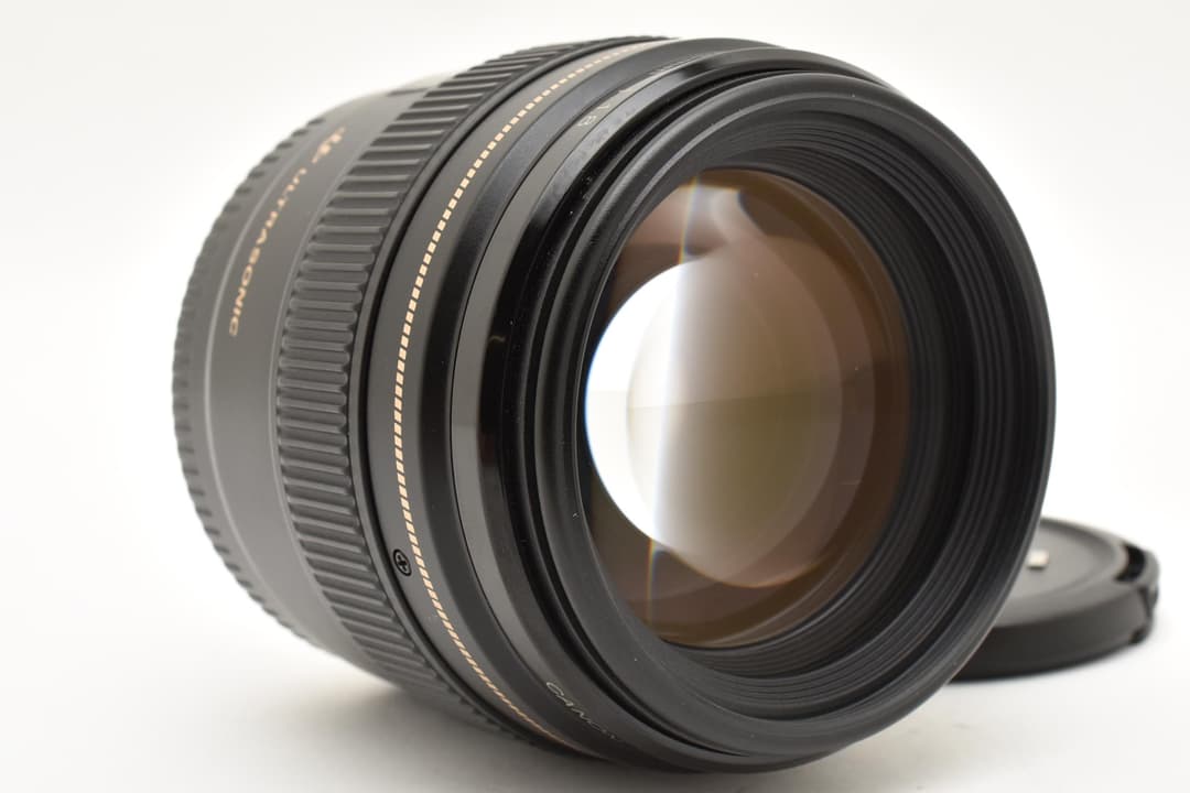 Canon EF 85mm F1.8 USM キャノン 単焦点 #8803