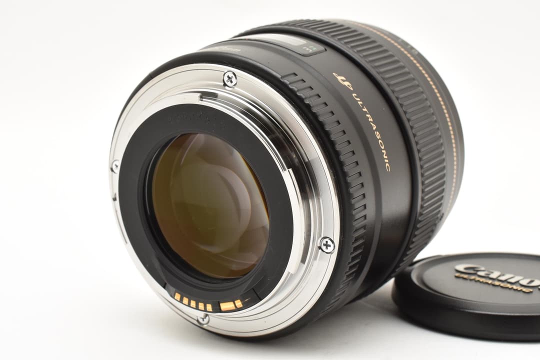 Canon EF 85mm F1.8 USM キャノン 単焦点 #8803