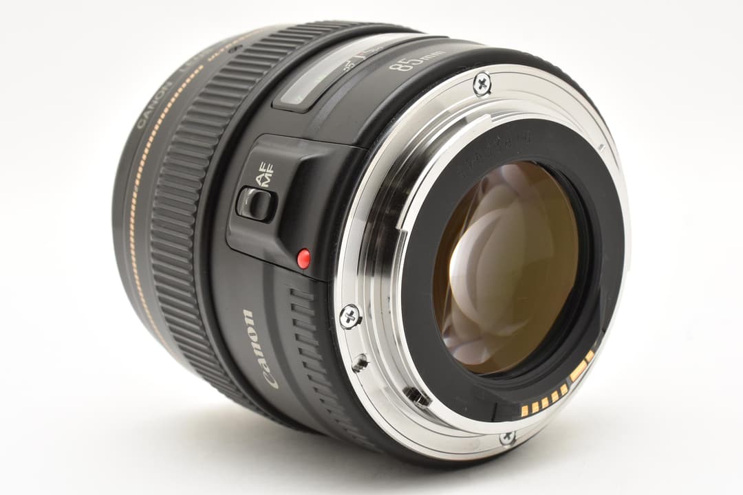 Canon EF 85mm F1.8 USM キャノン 単焦点 #8803