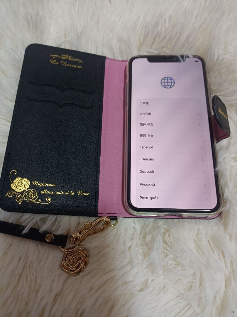 Apple iPhone X 256GB スペースグレー SIMフリー