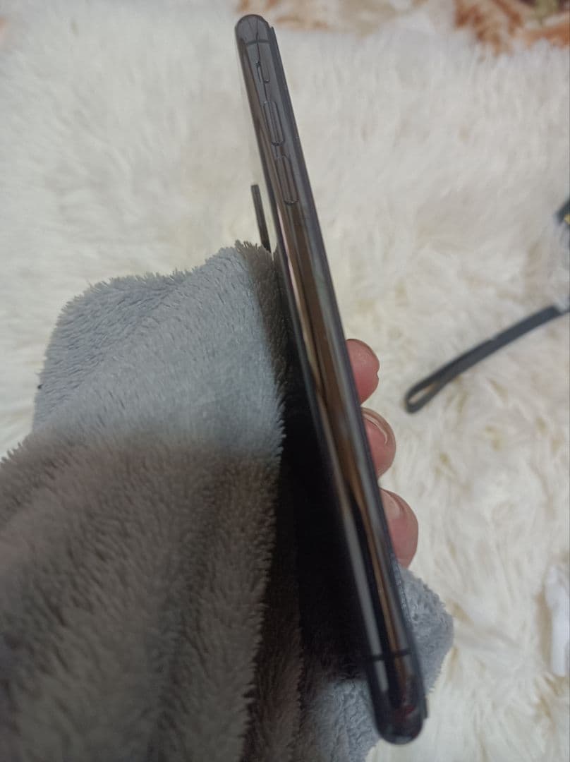 Apple iPhone X 256GB スペースグレー SIMフリー