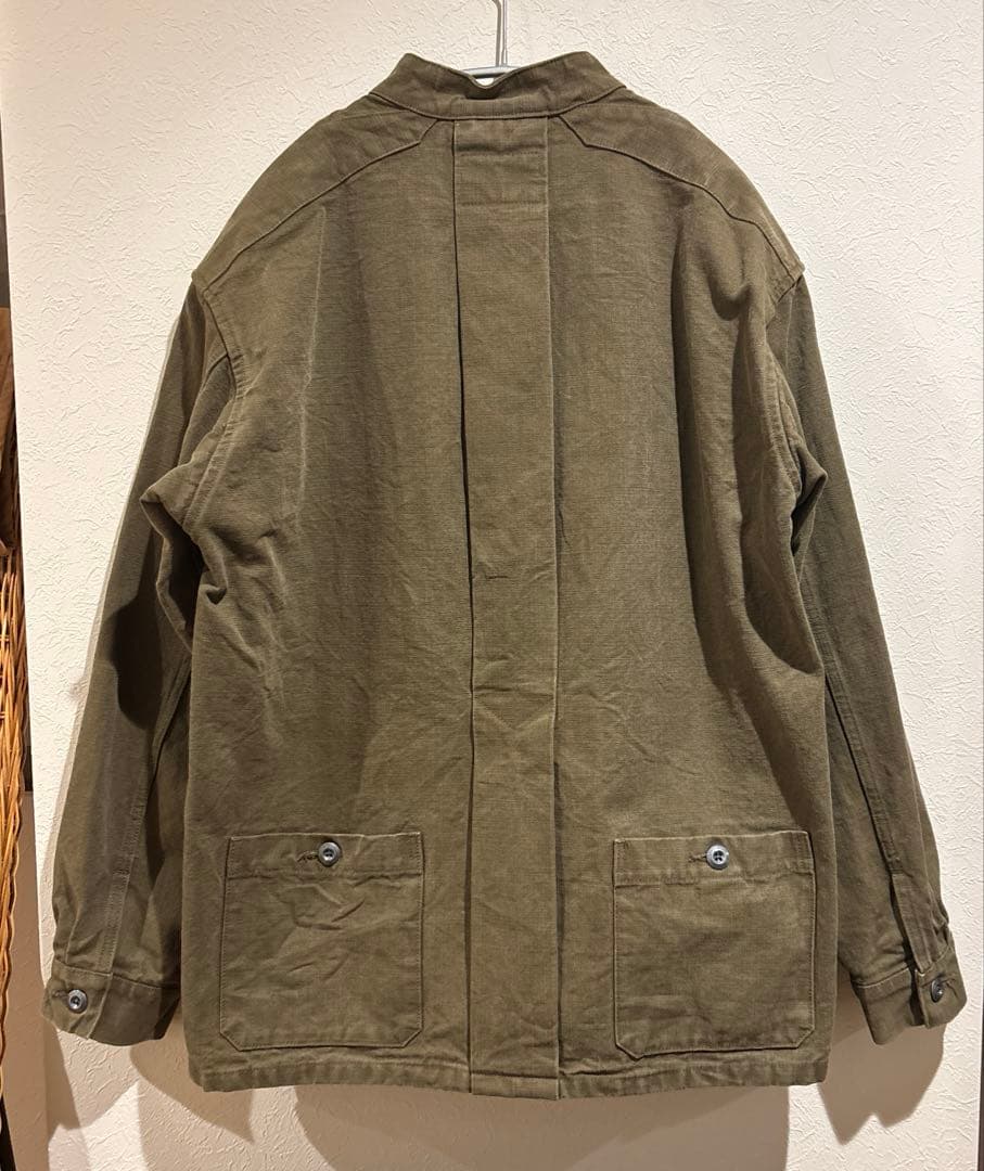 NigelCabournナイジェルケーボン　フレンチアーミージャケット