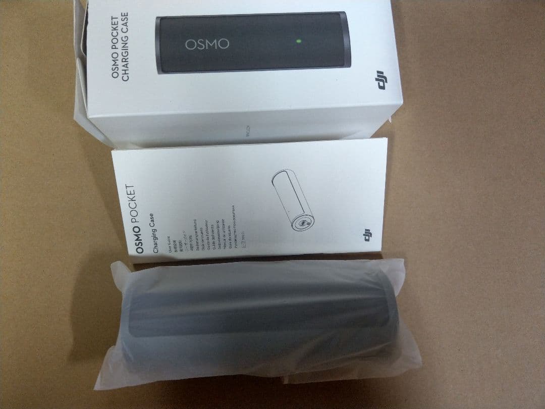 DJI Osmo Pocket  充電ケース