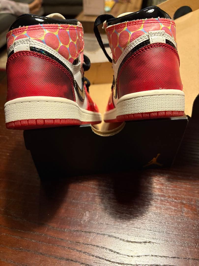 期間限定値下げ　NIKE JORDAN1 シカゴ　20.5㎝