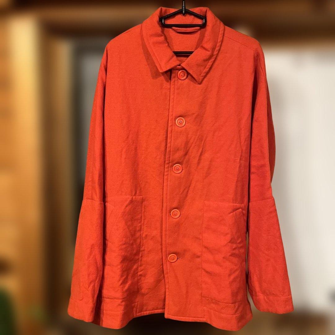 ジャケット・アウター CASEY CASEY Higa Virgin Wool Jacket S