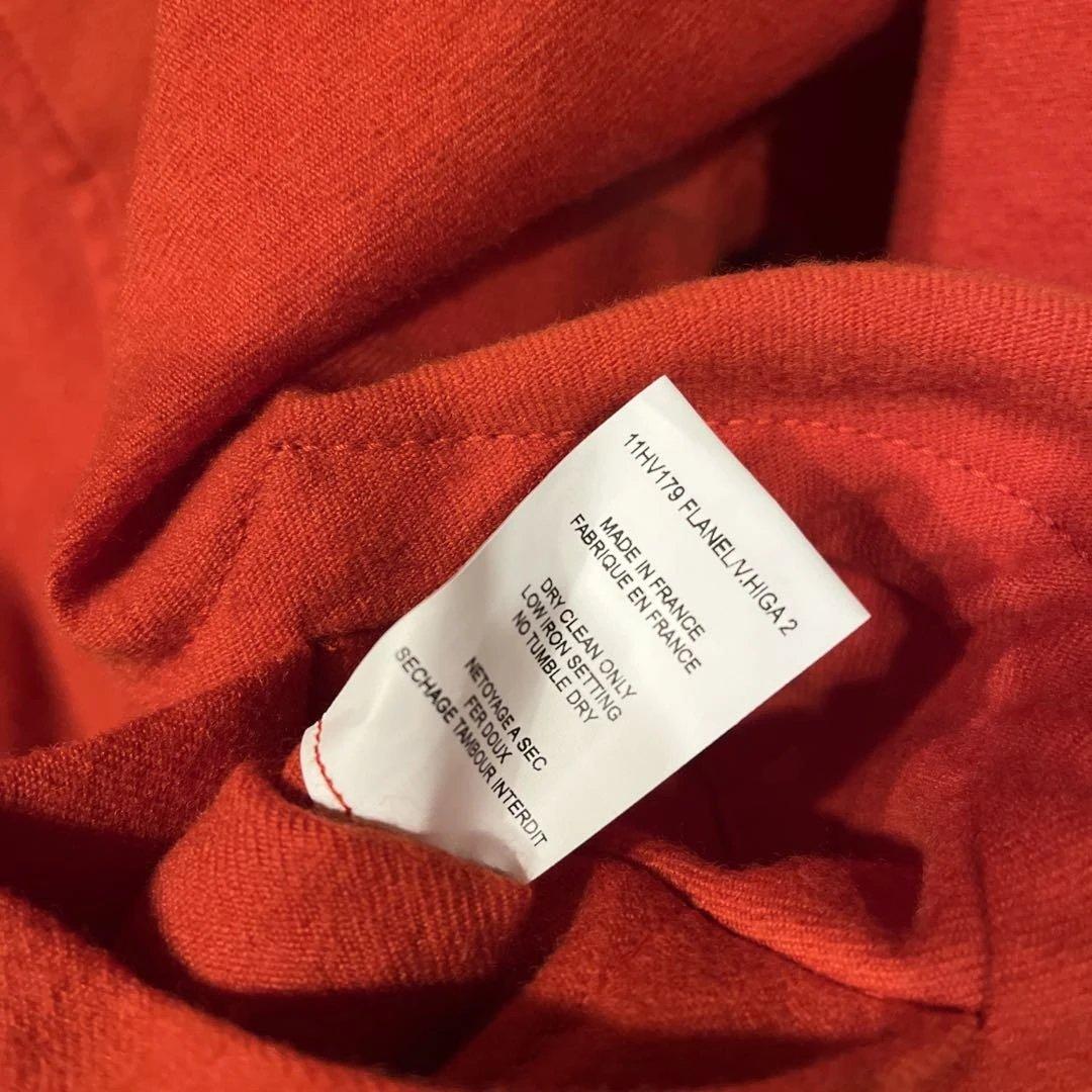 ジャケット・アウター CASEY CASEY Higa Virgin Wool Jacket S