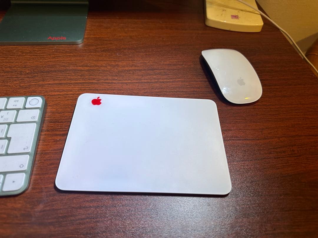 格安　ほぼ新品 iMac M1 2021 24インチ