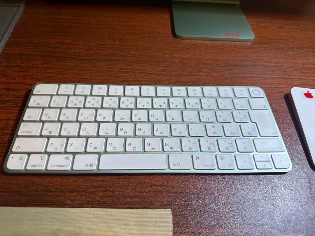 格安　ほぼ新品 iMac M1 2021 24インチ