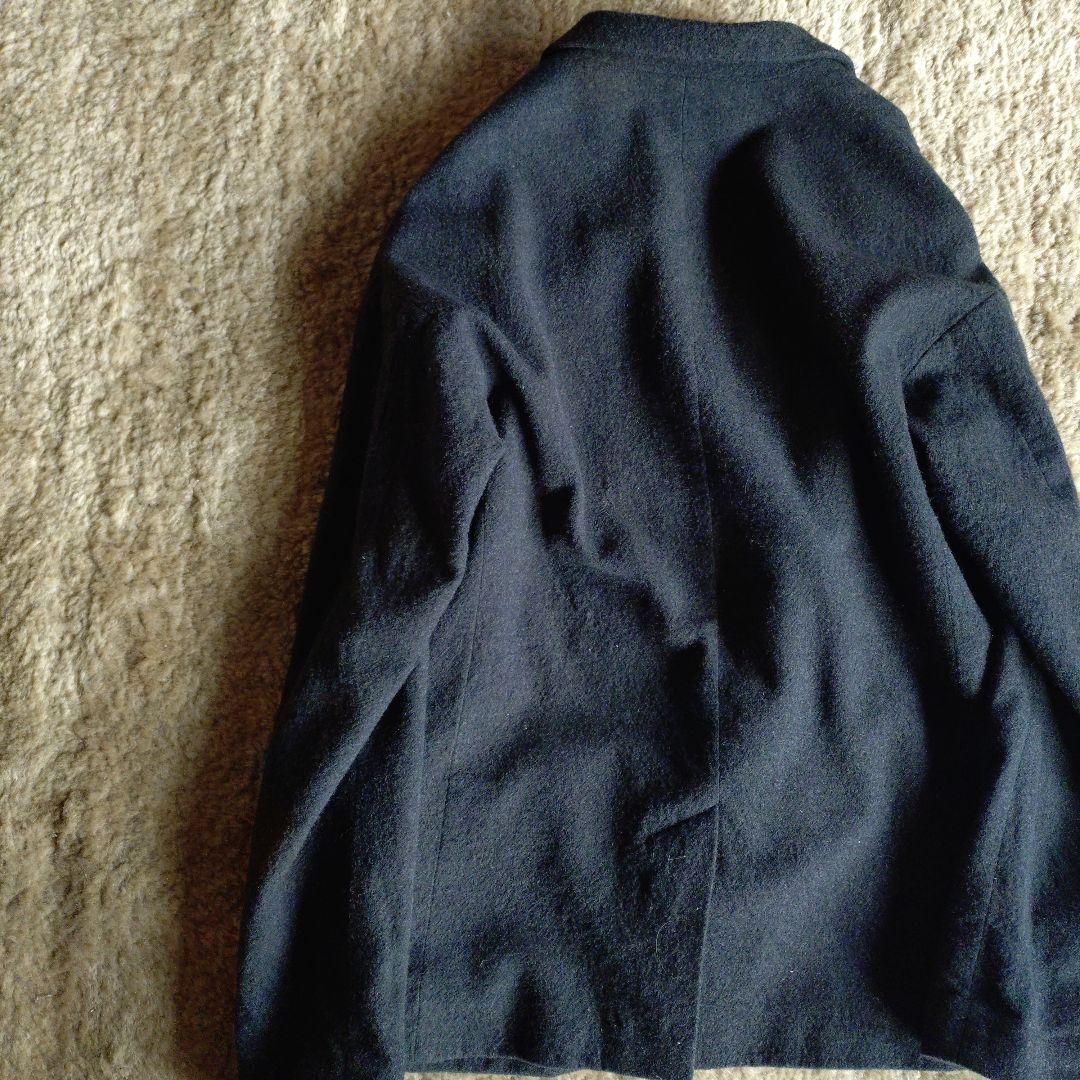 ARTS＆SCIENCE◎ダークウールグレー テーラードジャケット2