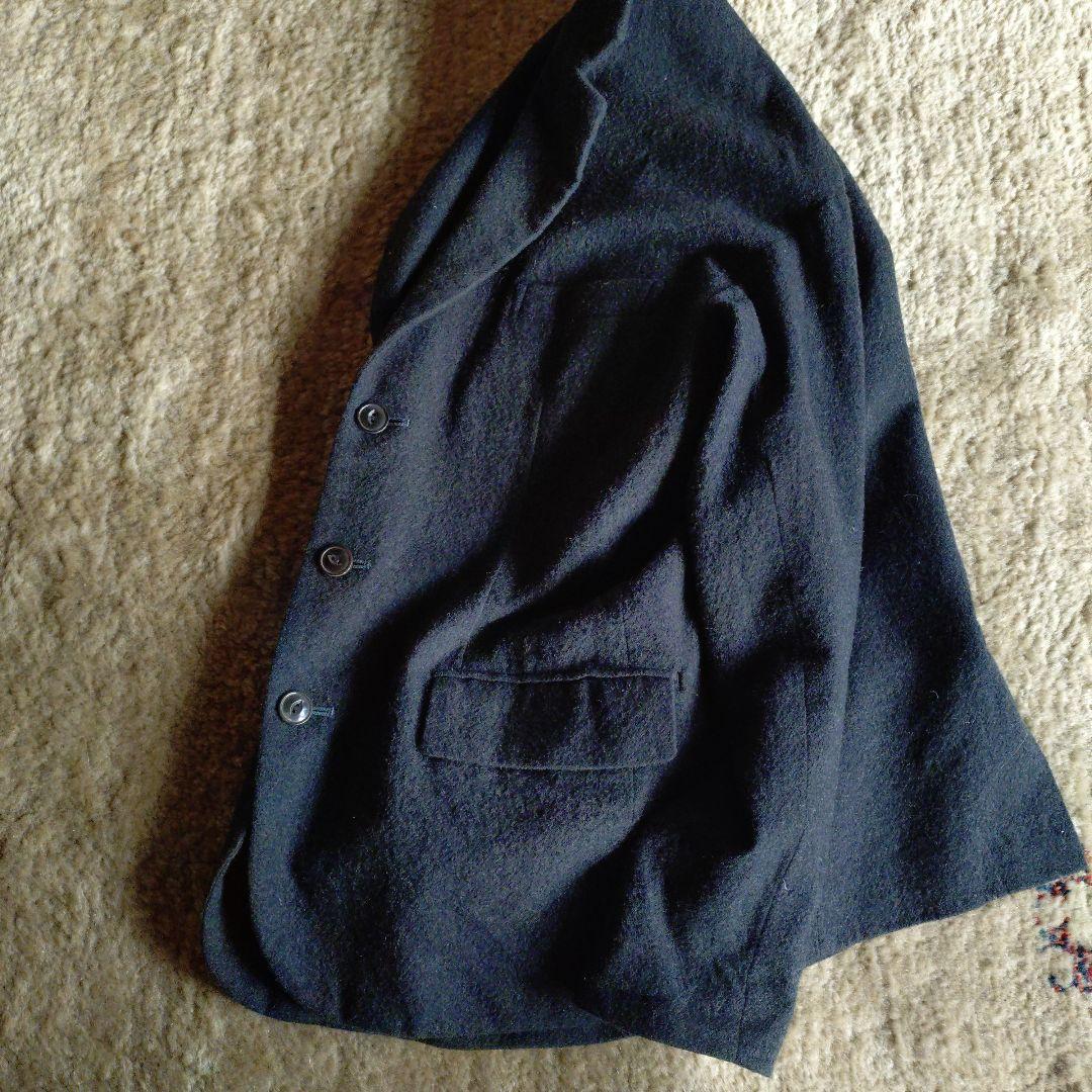 ARTS＆SCIENCE◎ダークウールグレー テーラードジャケット2