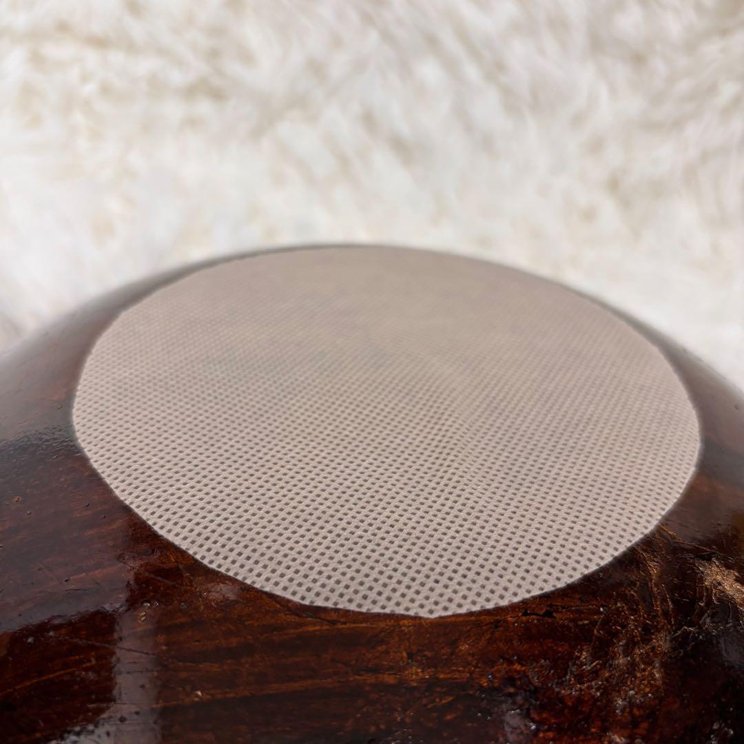 【未使用品】MURANO イタリア製　アート　ガラス 大皿　ボウル　39cm