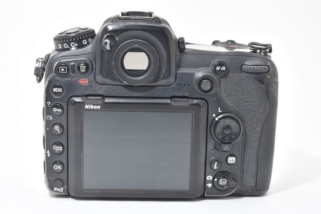 ★良品★ NIKON D500 ボディ ★充電器付き★ SS521 #1103