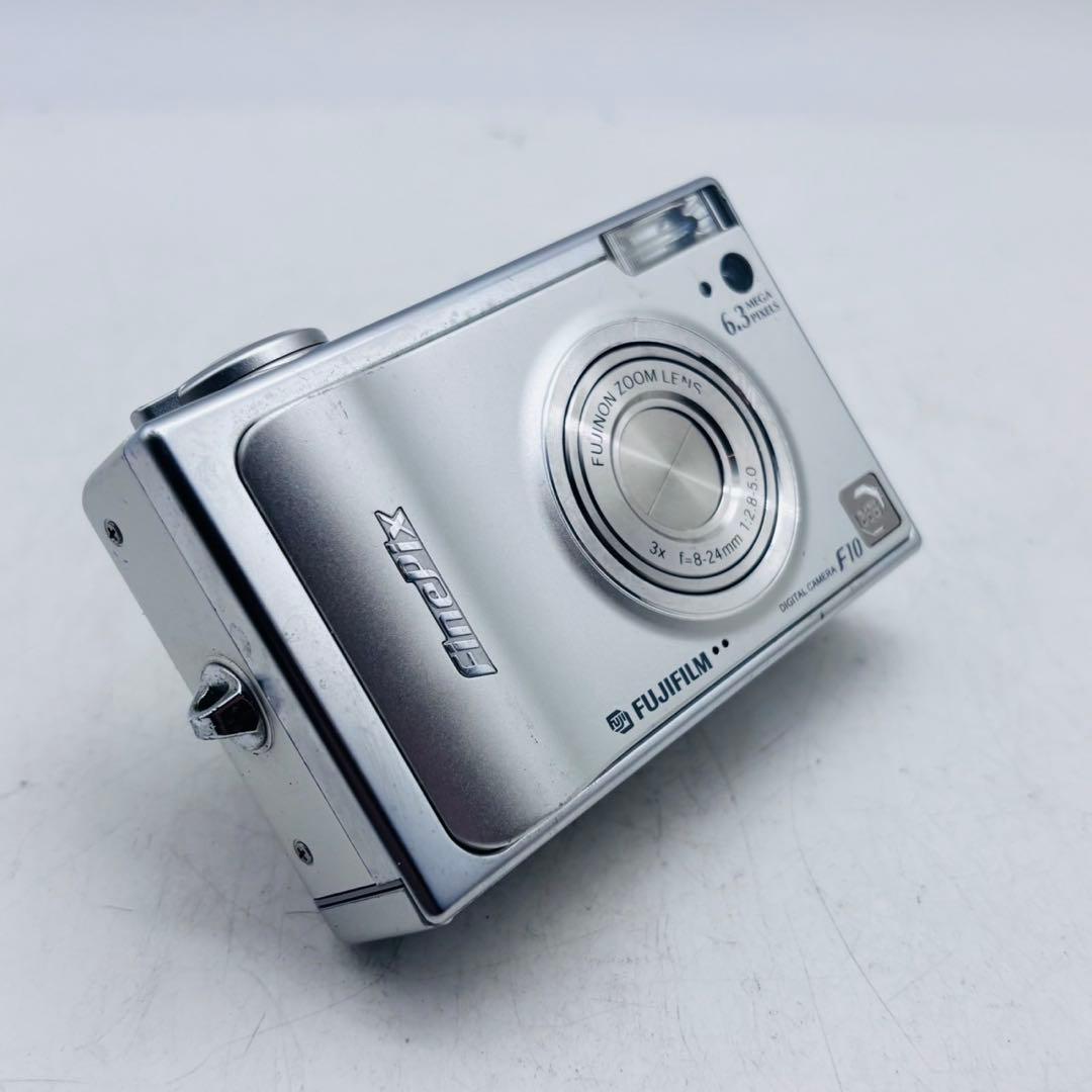 【動作確認済み】FUJIFILM FinePix F10