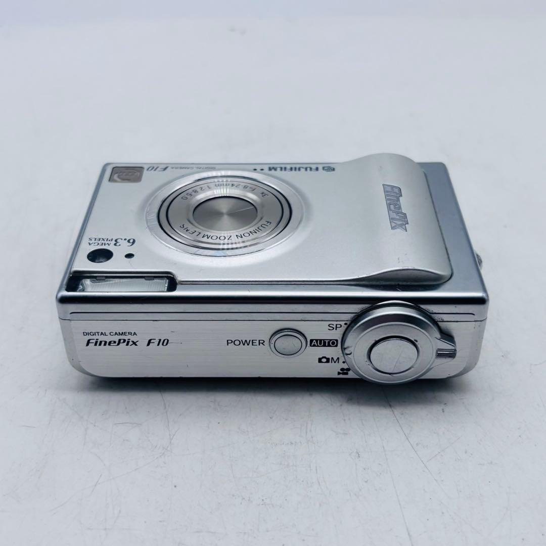 【動作確認済み】FUJIFILM FinePix F10