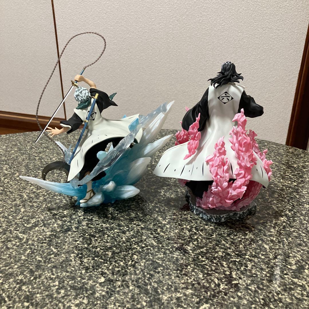 BLEACH フィギュアーツZero 2体セット