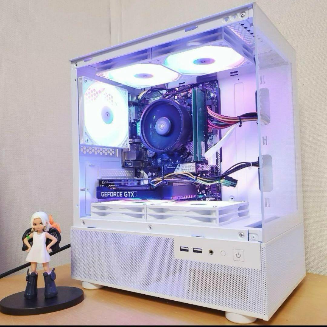【ちいママ様】ゲーミングPC/Ryzen5 3500/GTX1660S