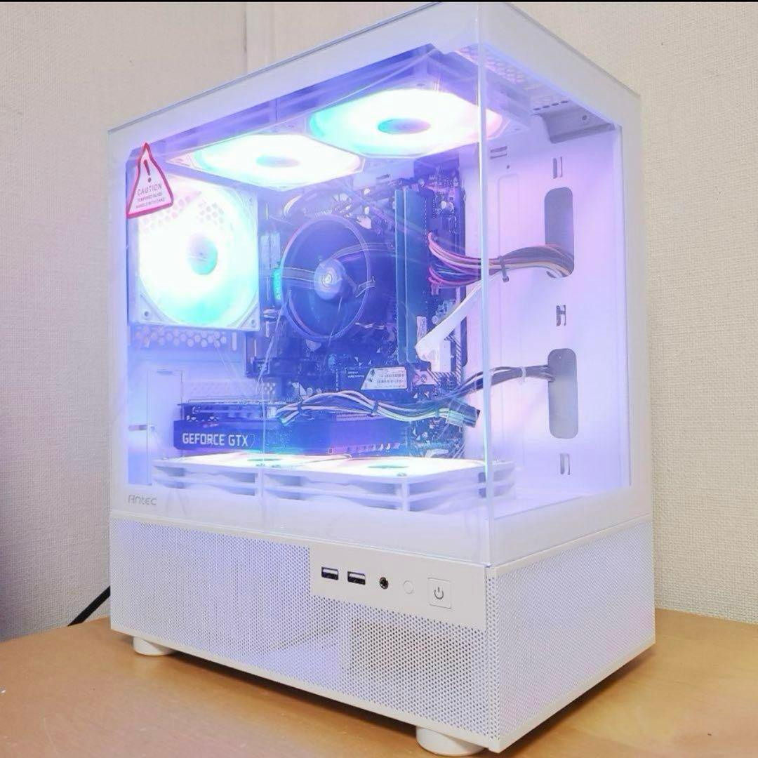 【ちいママ様】ゲーミングPC/Ryzen5 3500/GTX1660S