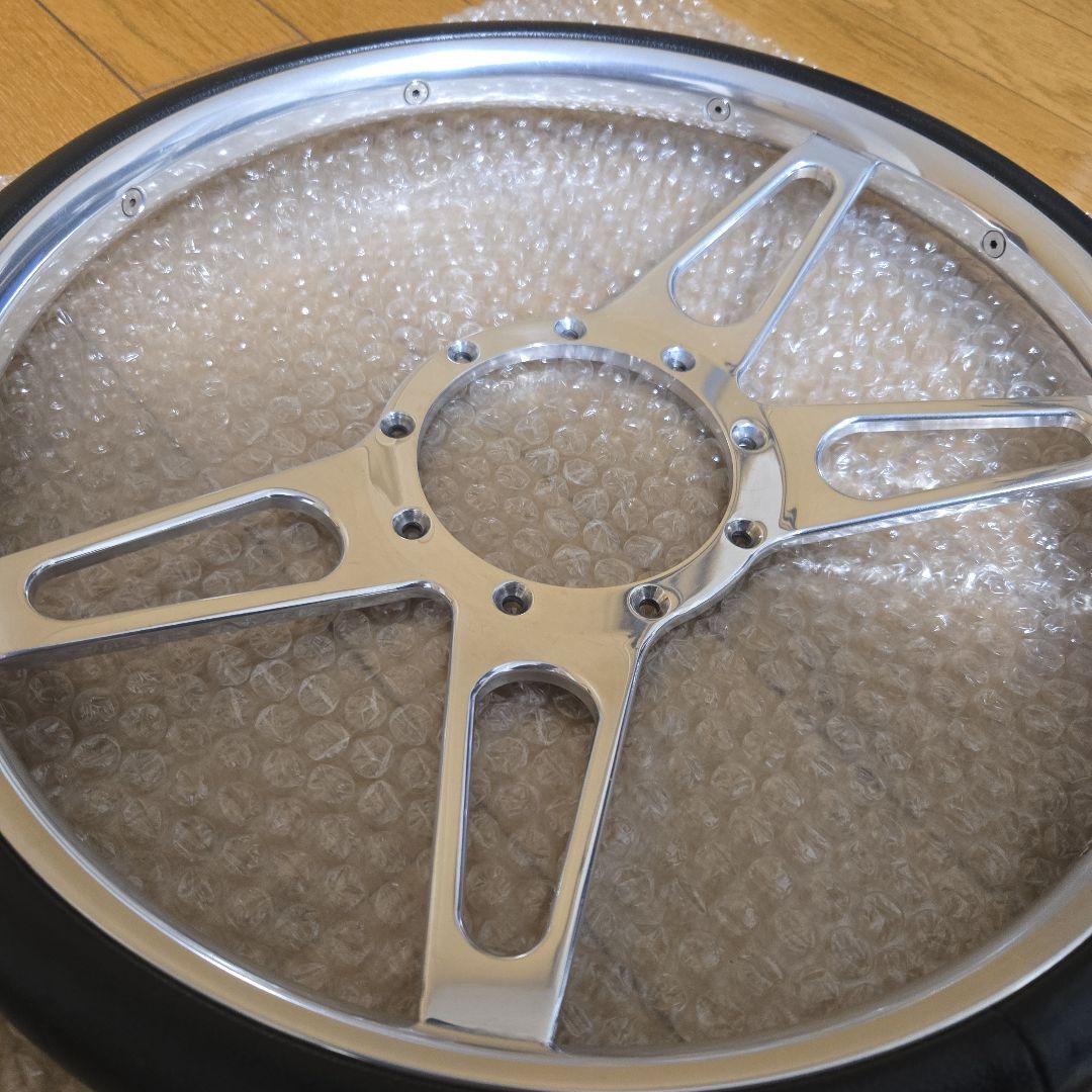 LECARRA レカラ バイク2