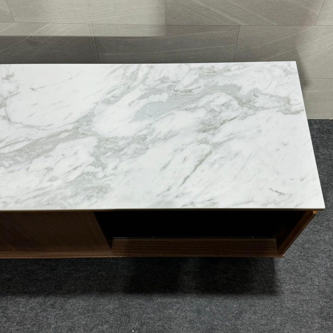 LIVING HOUSE テレビボード 140cm LUXEシリーズ d2768