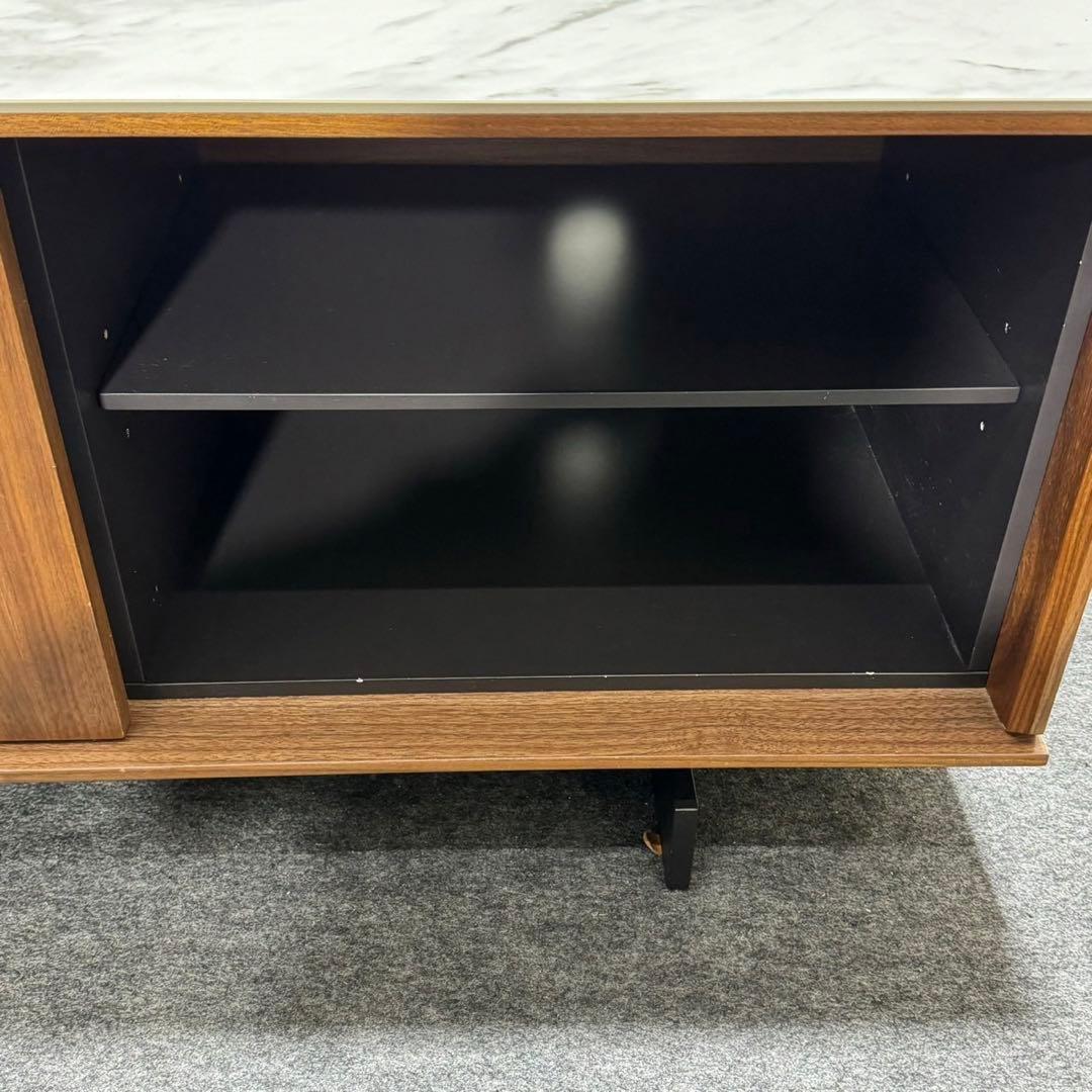 LIVING HOUSE テレビボード 140cm LUXEシリーズ d2768