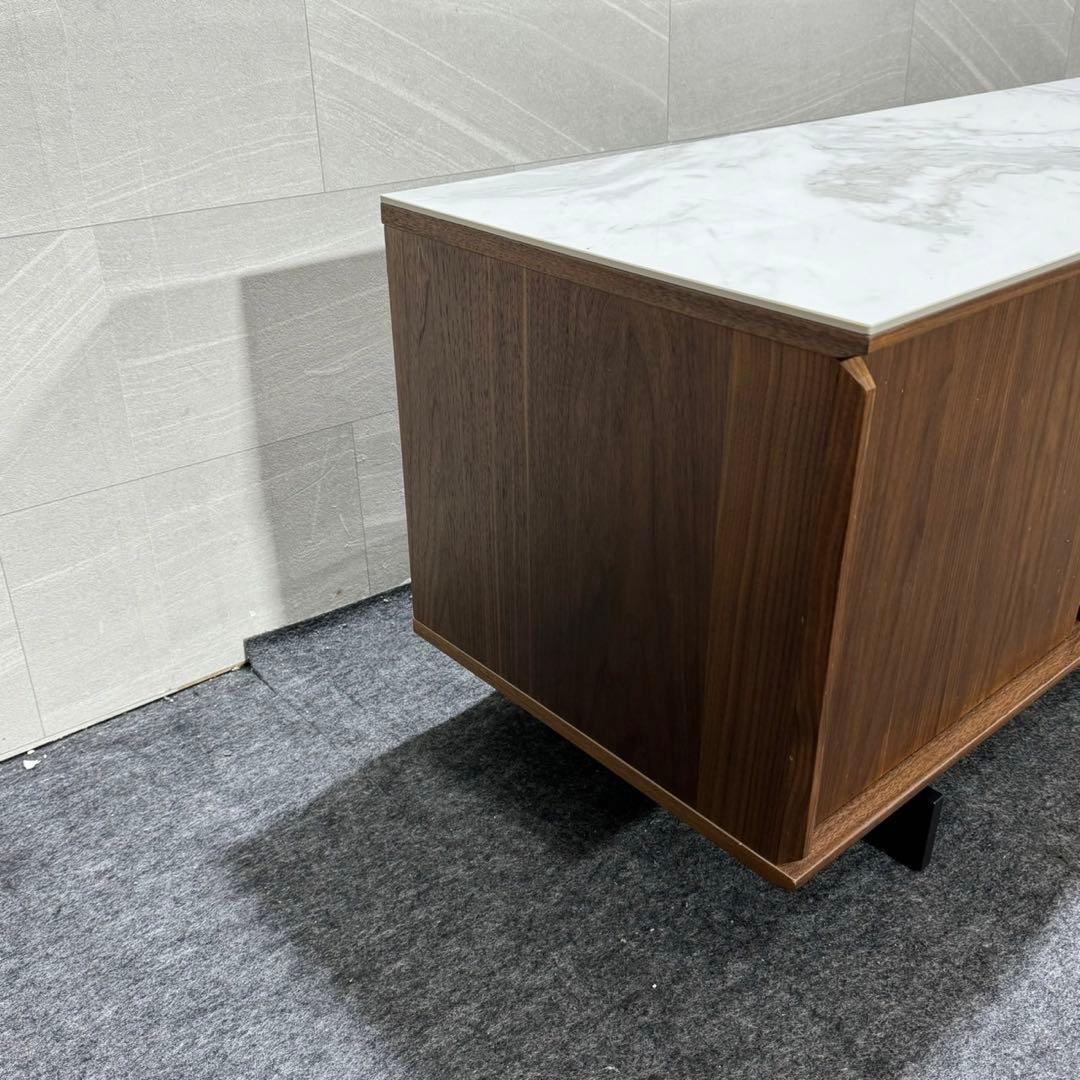 LIVING HOUSE テレビボード 140cm LUXEシリーズ d2768