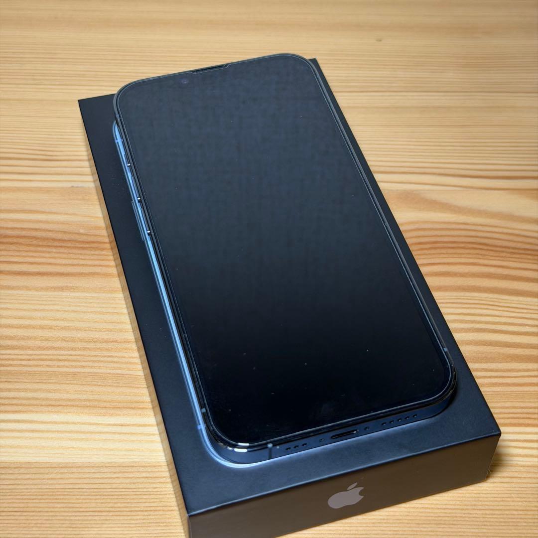 Apple iPhone13Pro 256GB シエラブルー SIMフリー国内版
