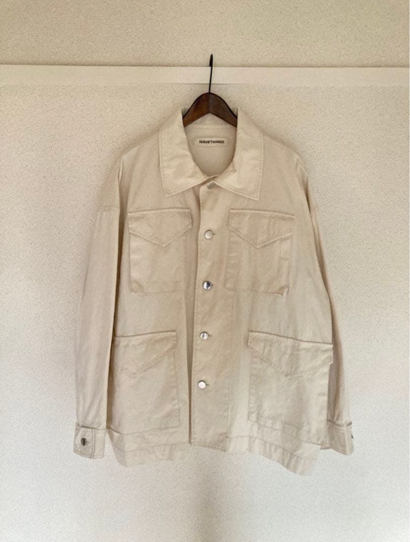 ジャケット・アウター ISSUETHINGS type01