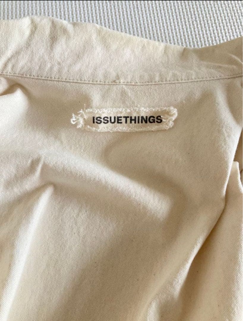 ジャケット・アウター ISSUETHINGS type01