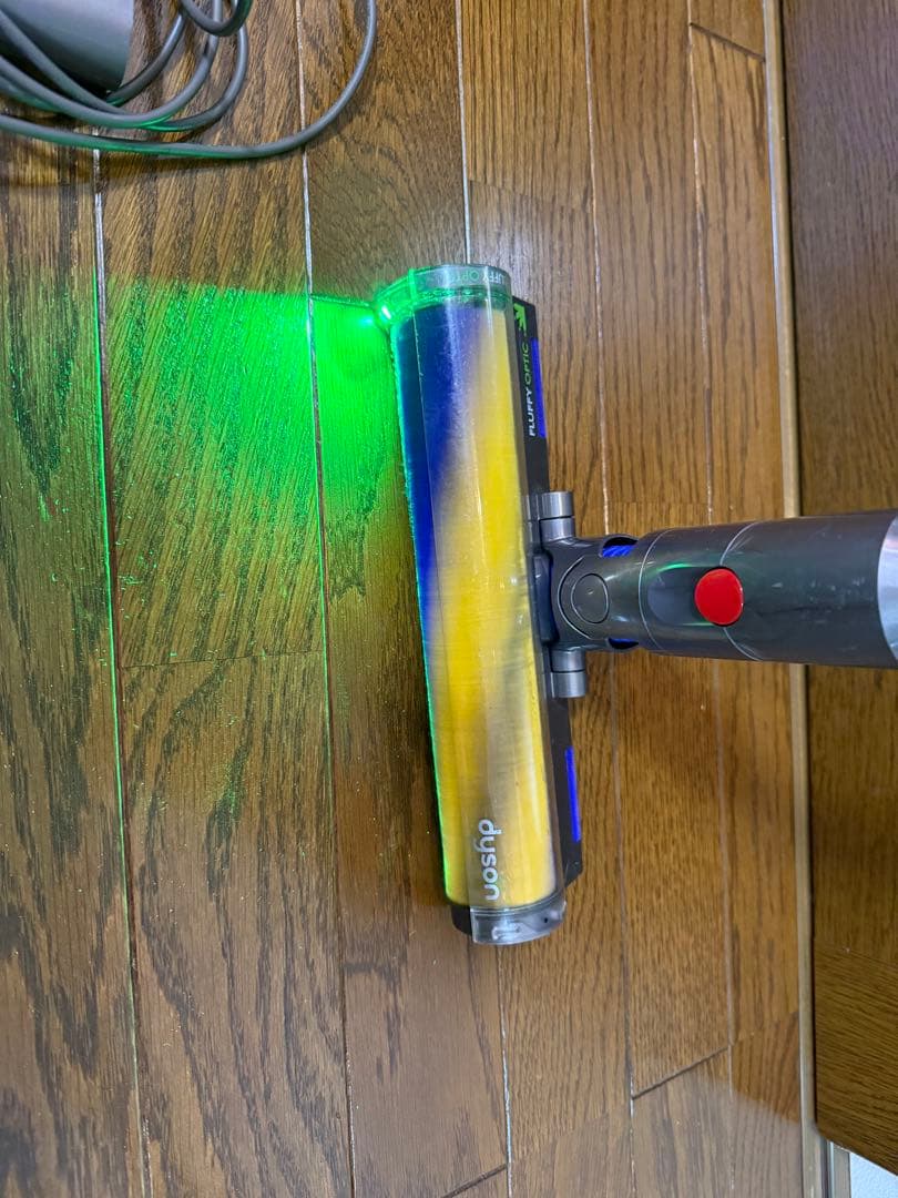 期間限定値下げ中 V12 SV49 ダイソン コードレス掃除機 分解清掃済み⑦