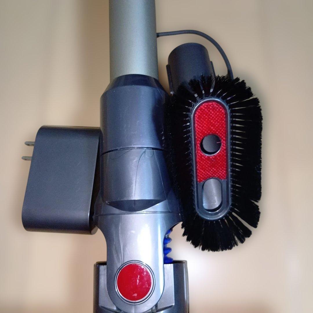 送料込　美品Dyson SV11コードレス スティック&ハンディ　稼働 18分