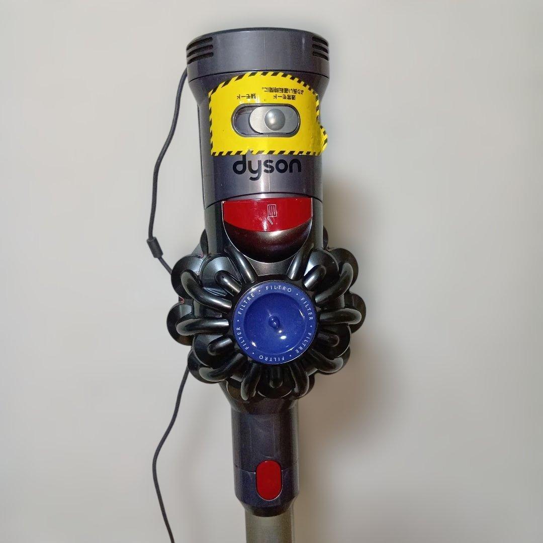 送料込　美品Dyson SV11コードレス スティック&ハンディ　稼働 18分