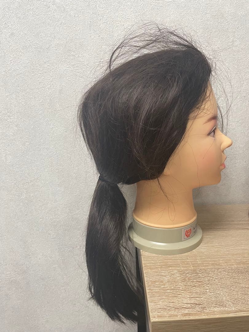 美容師 練習用 ウィッグ