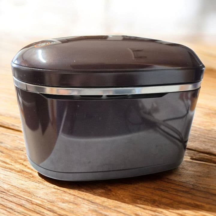 Rinnai ガス炊飯器 LPガス用 1升炊き ガスコード付