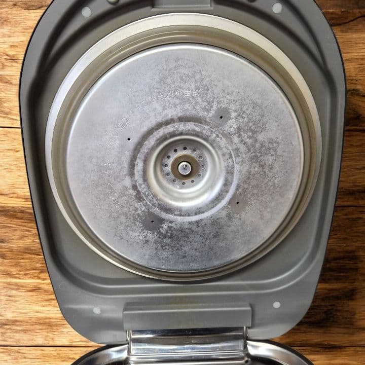 Rinnai ガス炊飯器 LPガス用 1升炊き ガスコード付