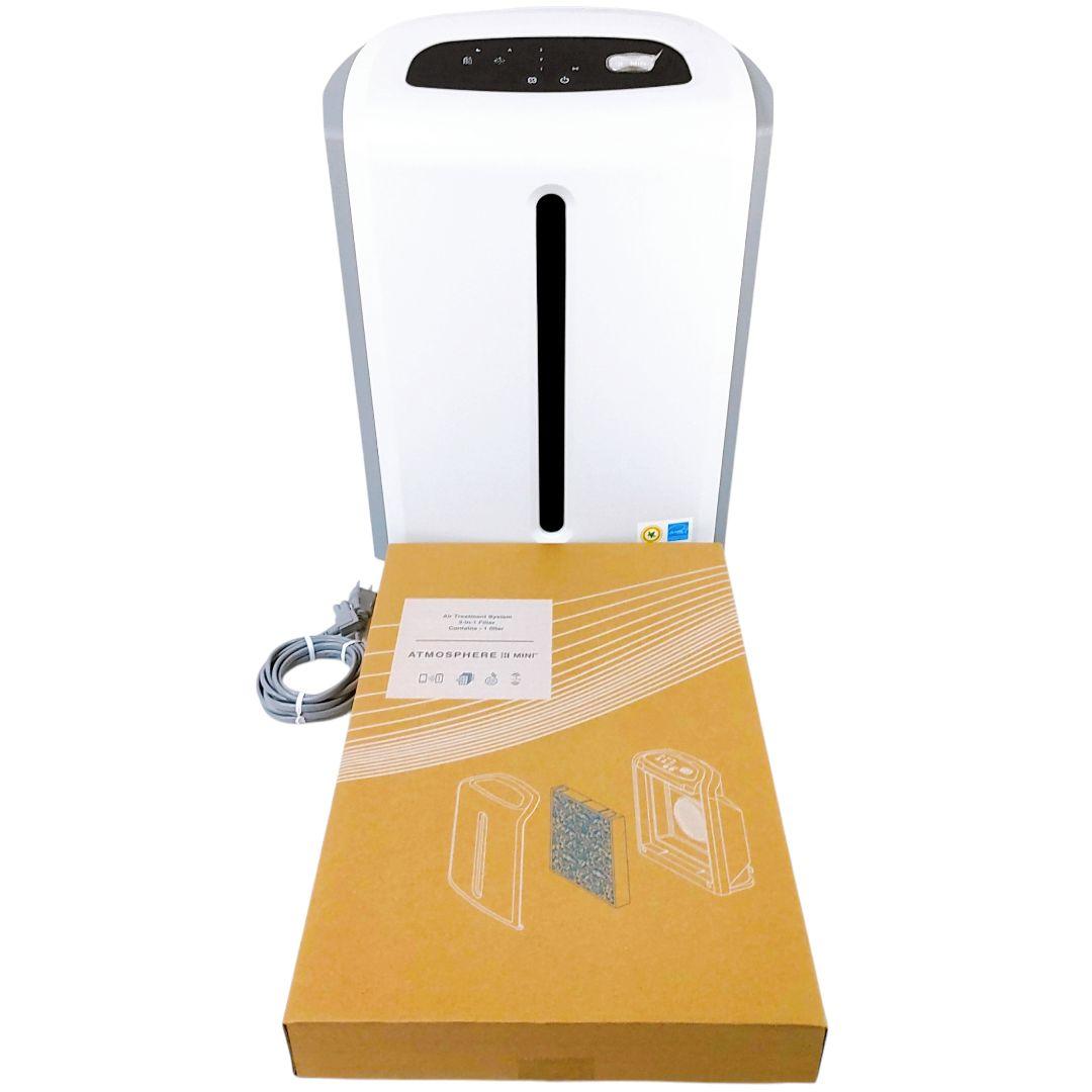 アムウェイ　アトモスフィアスカイミニ空気清浄機　新品フィルター付き
