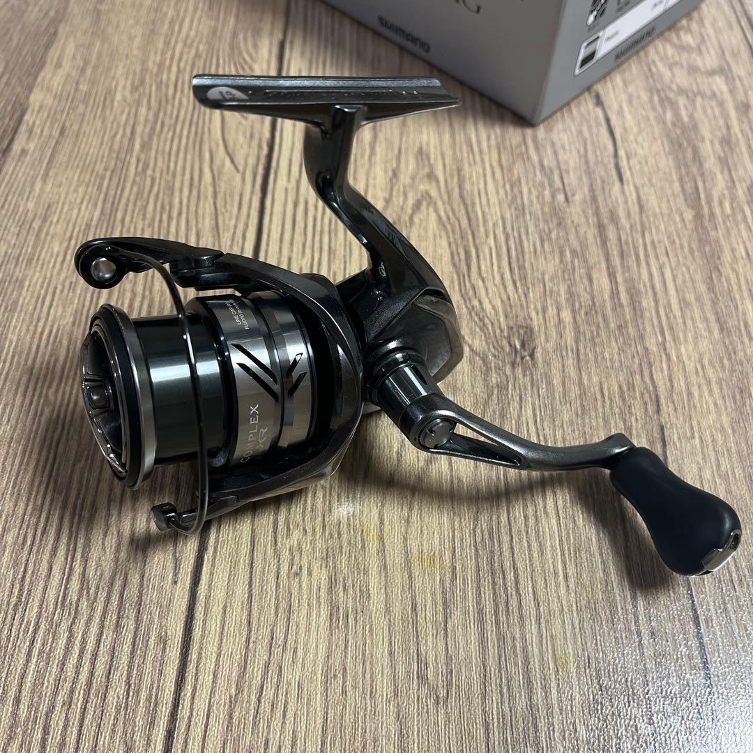 シマノ　コンプレックスXR 2500 F6 HG