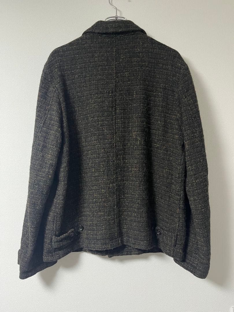 Comme des Garcons homme 2003 縮絨 ブルゾン