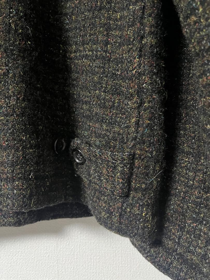 Comme des Garcons homme 2003 縮絨 ブルゾン