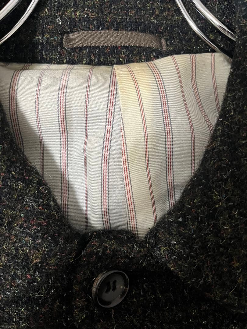 Comme des Garcons homme 2003 縮絨 ブルゾン