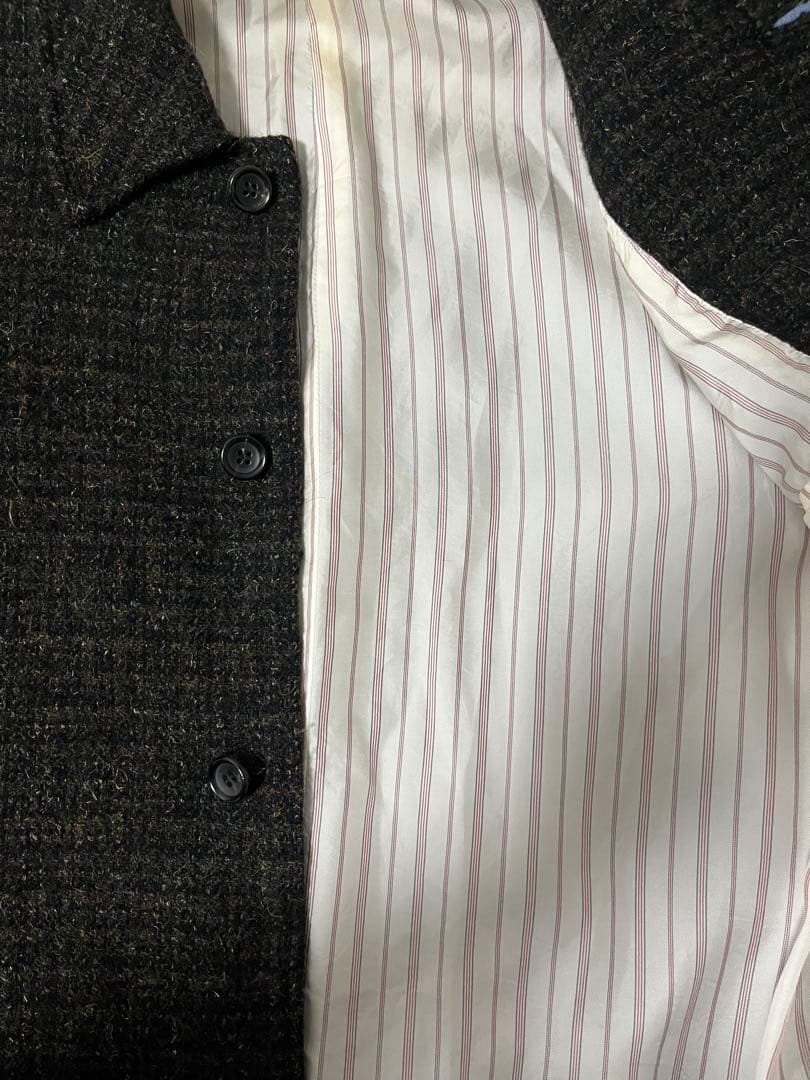 Comme des Garcons homme 2003 縮絨 ブルゾン