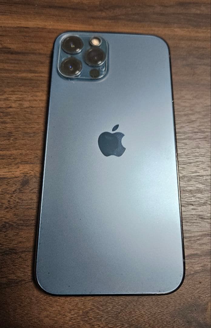 Apple iPhone 12 Pro 256GB パシフィックブルー　本体のみ