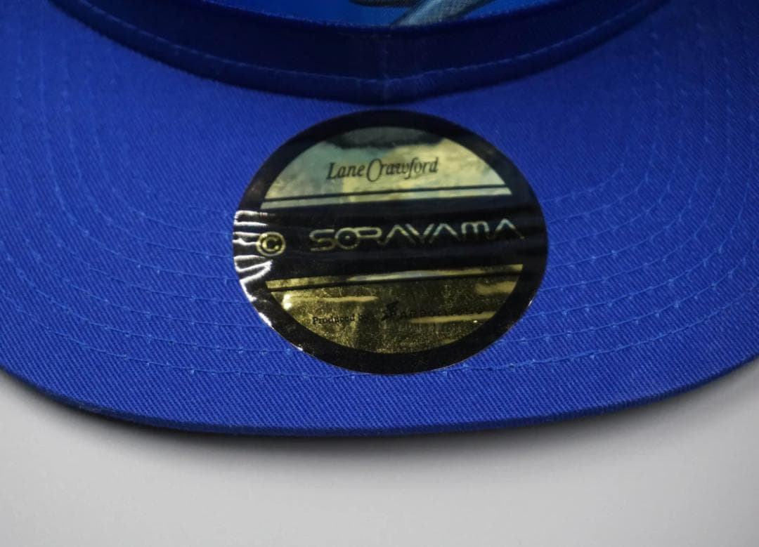 00's 新品 Sorayama Robot キャップ ビンテージ