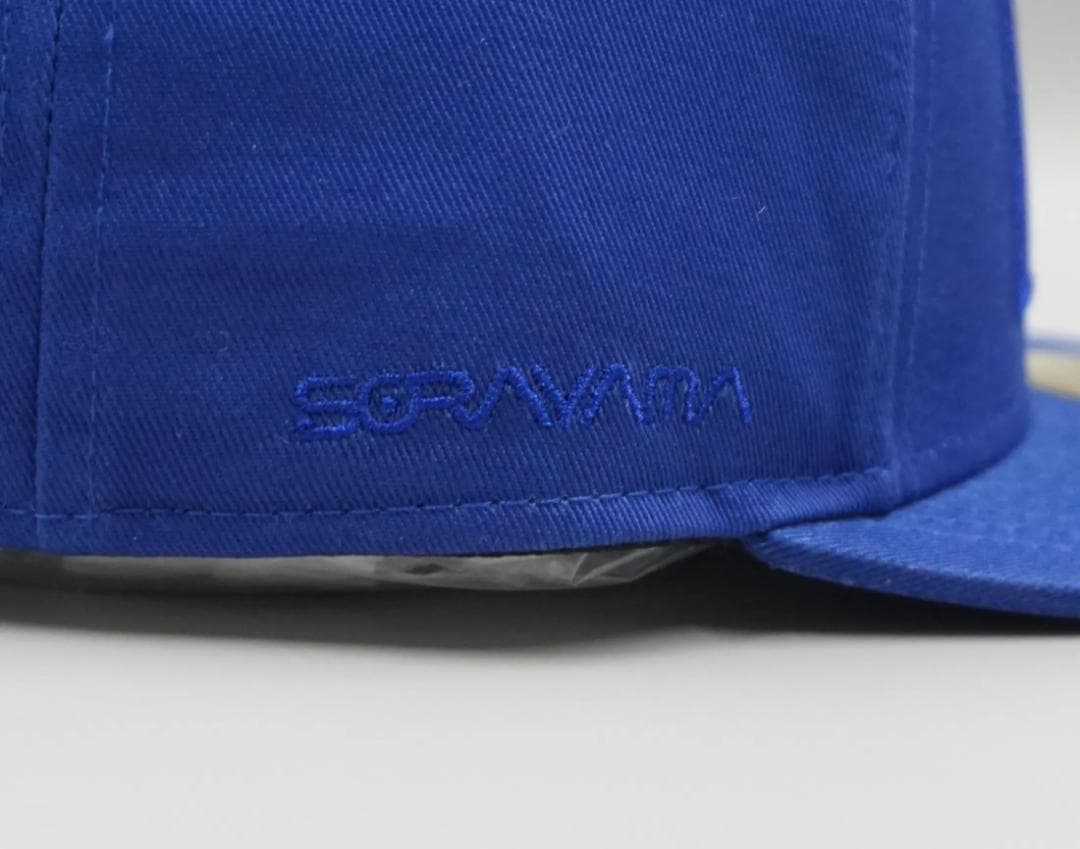00's 新品 Sorayama Robot キャップ ビンテージ